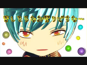 【MMD刀剣乱舞】独りんぼエンヴィー　1080p