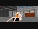 【MMD】Hidden Airbag 【Knocked Out】