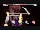 【デレステ】速度3で「Sweet Witches' Night(MASTER+)」フルMISS