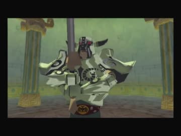 2周目プレイ！トゥーンと化した先輩.mp10