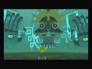 2周目プレイ！トゥーンと化した先輩.mp11