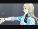 【手描き】古論クリスで深海少女【SideM】