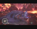 【MHW】歴戦王ナナ・テスカトリ なしなし双剣ソロ 7'25