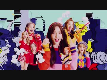 [K-POP] fromis_9 - Love Bomb (MV/HD) (和訳付)