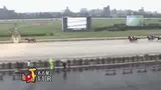 2018年10月10日名古屋競馬11R ヤングジョッキーズＴＲ名古屋 第２戦(B級) フラワーイレブン