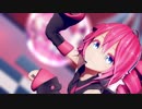 【MMD】テトで「PiNK CAT」【テトの日】