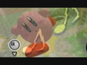 【実況】カービィのエアライドでたわむれる Part79 さらばマシン（シュゴー