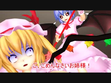 【MMDドラマ】霊夢がお嬢様に金の稼ぎ方を相談したら
