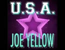 洋楽を高音質で聴いてみよう【1257】Joe Yellow  『U.S.A.』