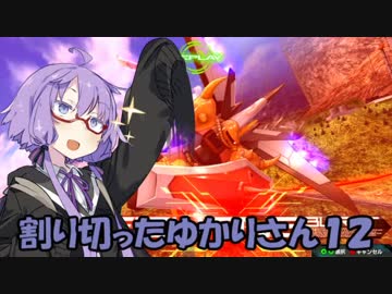 割り切ったゆかりさん１２【ハイネ専用グフイグナイテッド視点】