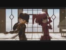 【MMD】タイトル修正GGOのフカ次郎とレンちゃんにトゥインクル×トゥインクルを踊ってもらいました。
