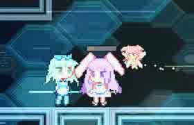 【Rabi-Ribi】めざせドッジマスター　Part10(シャロ)