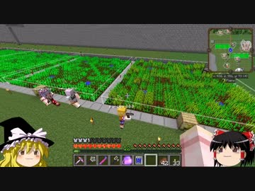 【Minecraft1.7.10】ゆっくりの渇望R　その２０【工業化MOD】