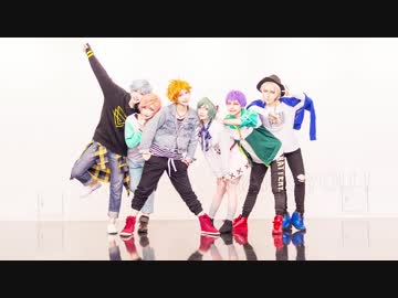 【A3!】夏組６人で踊ってみた【天才ロック】