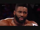 【WWE】セドリック・アレキサンダーvsトニー・ニース【205 18.10.10】
