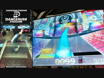 【DANCE RUSH STARDOM】Hastur / USAO  （ふつう）