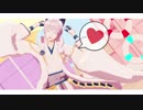 【MMD刀剣乱舞】ライカ【鶴丸国永】