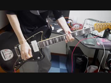 【LiSA】ADAMAS 弾いてみたっ。ﾉｼ