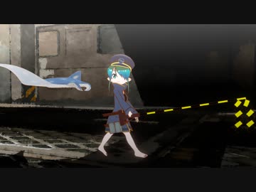 【MMD】傾福さん その2