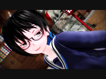 【MMD】優等生くしろ式ミクさんで「ライカ」