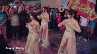 【台湾】外国人が見られない台湾の凄いお祭り No.1341（美女編）