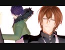 【ヒプマイMMD】No title【帝統&幻太郎】