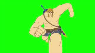 走る厄災ガンガーGB