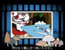 【手描き】Cupheadで「夢路香りて宴と為す」【ショートPV】