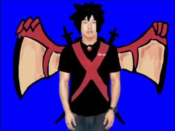 中学生が描きがちなオリキャラ今田耕司.BB