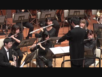 【あきすい！】SHIROBAKOメドレー演奏してみた 3/3　【第2回定期演奏会〜P.A.WORKSアニメーション作品集〜】