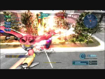 バトオペ２】オレのハイゴッグがこんなにロマンなわけがなあああい！！