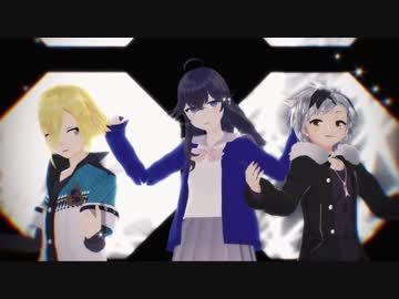 【にじさんじMMD】OD組でMaskedbitcH