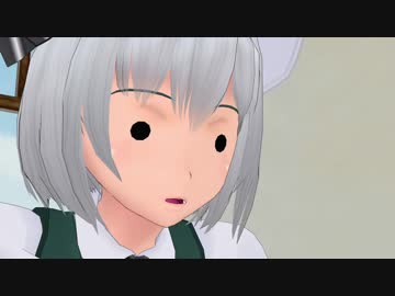 【東方MMD】レディの回 第2話「インサイド レディ」