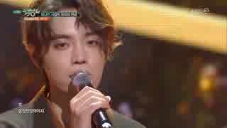 【k-pop】에디킴(Eddy Kim) - 떠나간 사람은 오히려 편해(Trace) 뮤직뱅크 (MusicBank) 181012