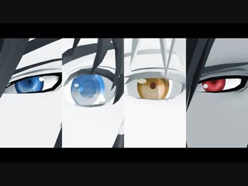 【MMD刀剣乱舞】ドラマツルギー【伊達組 / カメラ配布終了】