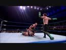 【Impact】トレヴァー・リーvsジャック・エバンスvsキング・プーマvsピーティー・ウィリアムス【18.10.11】