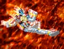 【MUGEN】仮面ライダー超必殺技集 ver.14