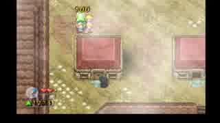 ゼルダの伝説４つの剣＋ RTA（バグ技制限）　２：５６：３０　3/8