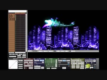 【MMD】AL追従エフェクト Tips その1【MME】