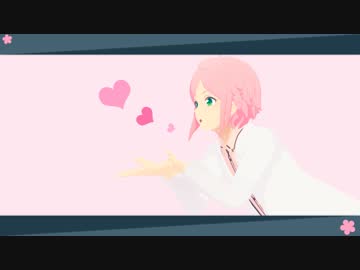 【MMDあんスタ：カメラ配布】ライカ【姫宮桃李】