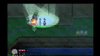 ゼルダの伝説４つの剣＋ RTA（バグ技制限）　２：５６：３０　4/8