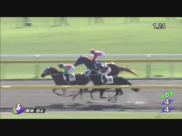 《周回誤認？！　山田敬士がやらかした！》2018/10/13 新潟6R 3歳上500万下