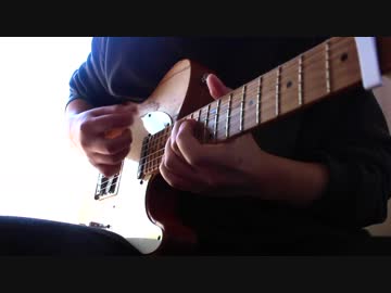 【東京喰種:re】österreich – 楽園の君 guitar cover / 東京喰種トーキョーグール:re ED【弾いてみた】