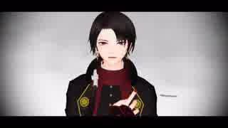 【MMD刀剣乱舞】自作 清光・改モデル テスト【第一部隊といっしょ】