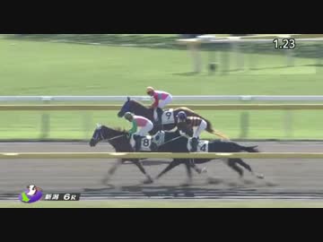 新潟ダート2500mにこち亀のbgmつけてみた ニコニコ動画