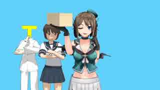 【艦これT田一】報復ペンションの怪事件4-7【MMD紙芝居】