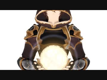 【MMDグラブル】フラジール【天司】