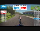 【Zwift】カヴェンディッシュ選手と Box Hill
