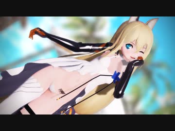 【MMDドルフロ】Gr G41が楽しく可愛く「恋愛デコレート」