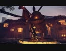【NieR:Automata】『遊園地廃墟のウサギ』